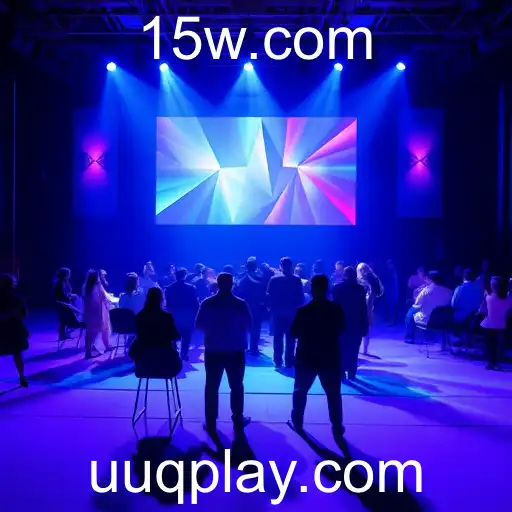 Eventos Exclusivos: Atraindo a Atenção com UUQ