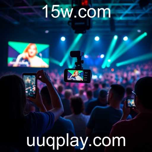 Transmissão ao vivo