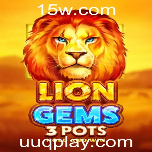 LionGems3pots: Uma Jornada Imersiva no Mundo dos Leões